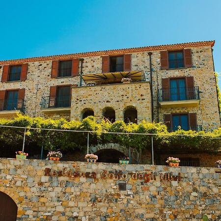 Residenza Golfo Degli Ulivi Apart otel Caprioli Dış mekan fotoğraf