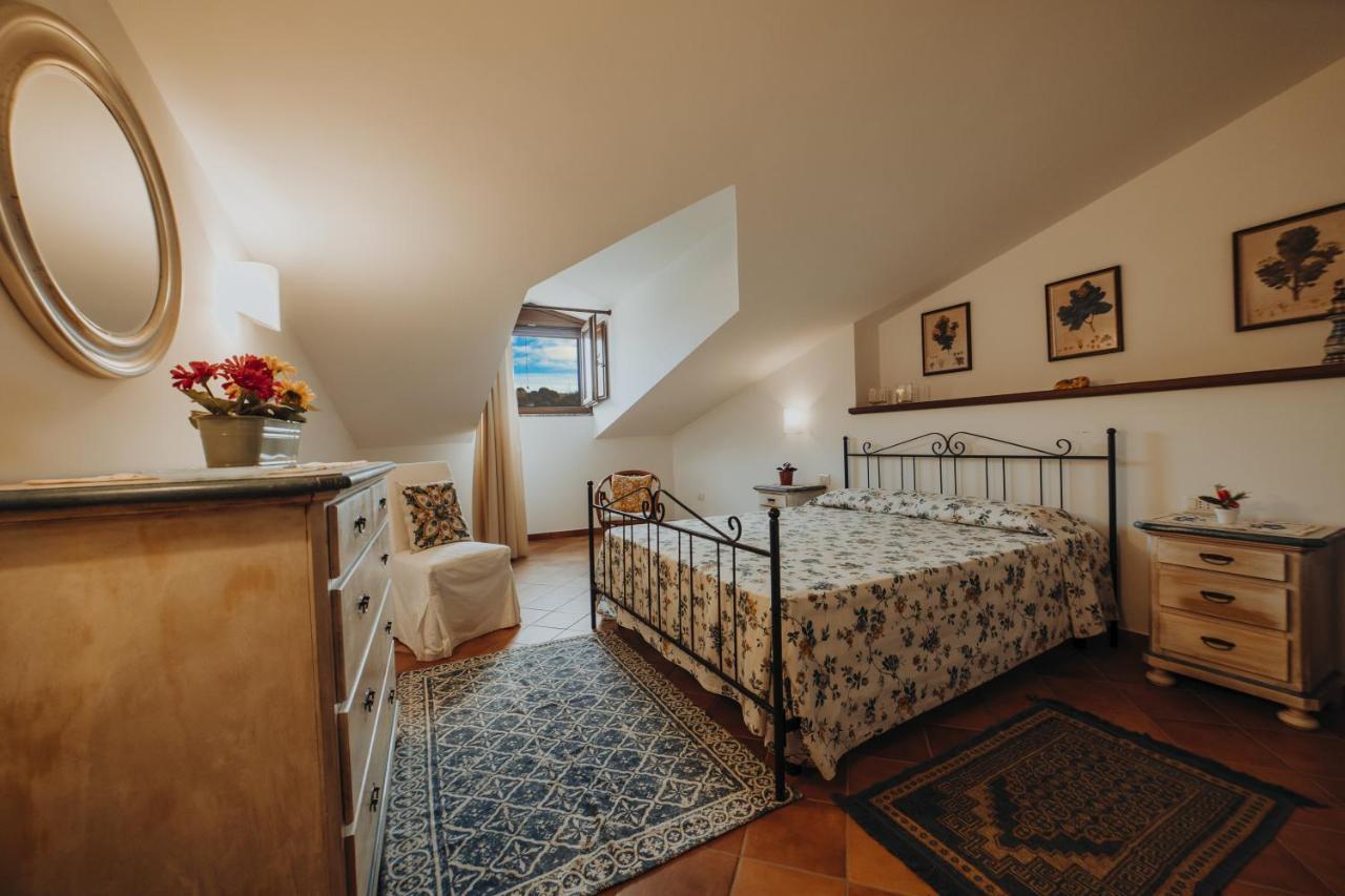 Residenza Golfo Degli Ulivi Apart otel Caprioli Dış mekan fotoğraf