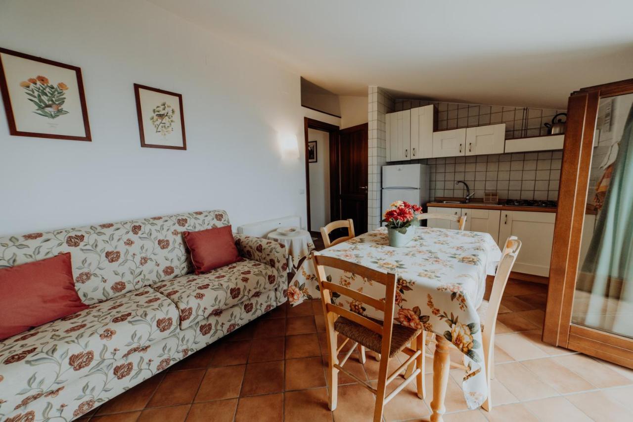 Residenza Golfo Degli Ulivi Apart otel Caprioli Dış mekan fotoğraf