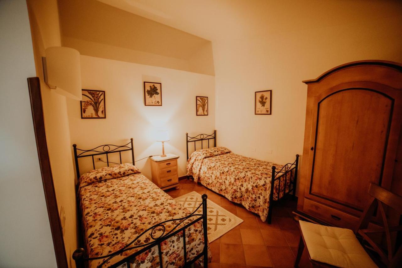 Residenza Golfo Degli Ulivi Apart otel Caprioli Dış mekan fotoğraf