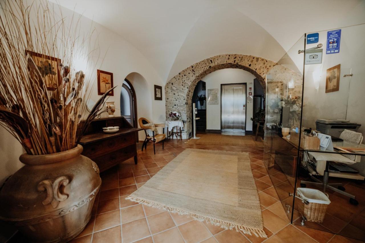 Residenza Golfo Degli Ulivi Apart otel Caprioli Dış mekan fotoğraf