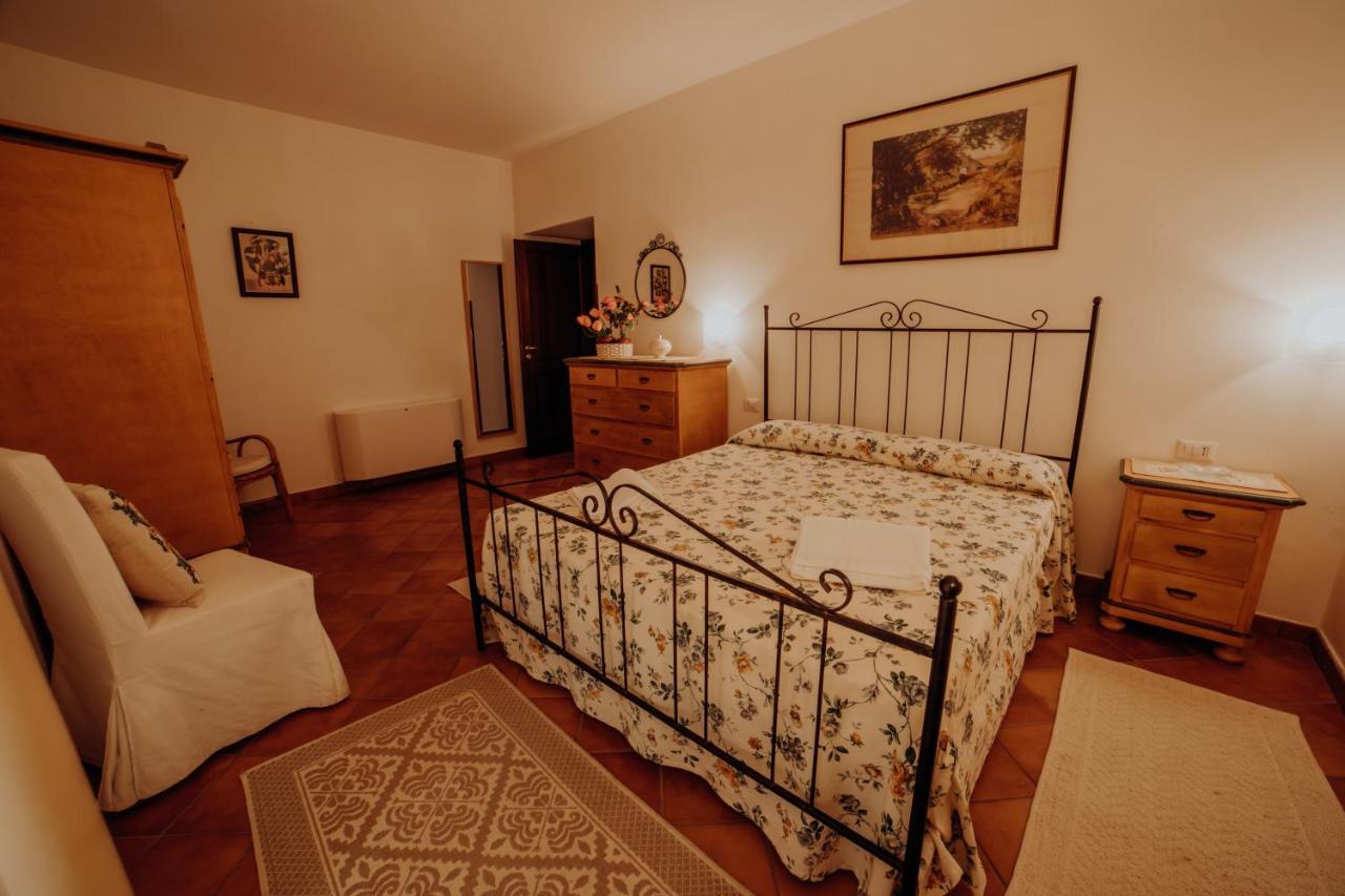 Residenza Golfo Degli Ulivi Apart otel Caprioli Dış mekan fotoğraf
