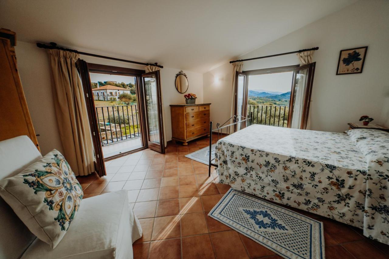 Residenza Golfo Degli Ulivi Apart otel Caprioli Dış mekan fotoğraf