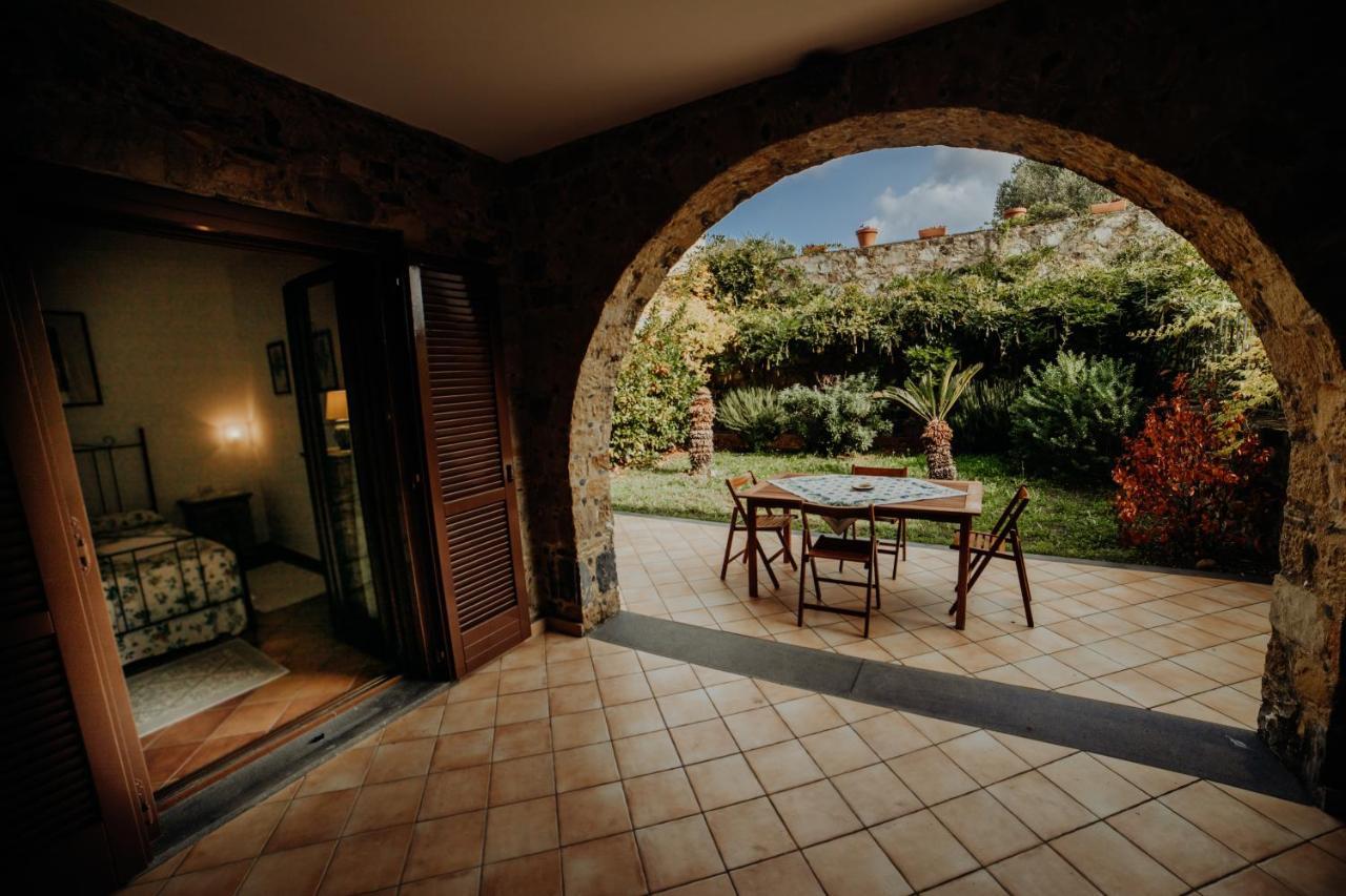 Residenza Golfo Degli Ulivi Apart otel Caprioli Dış mekan fotoğraf