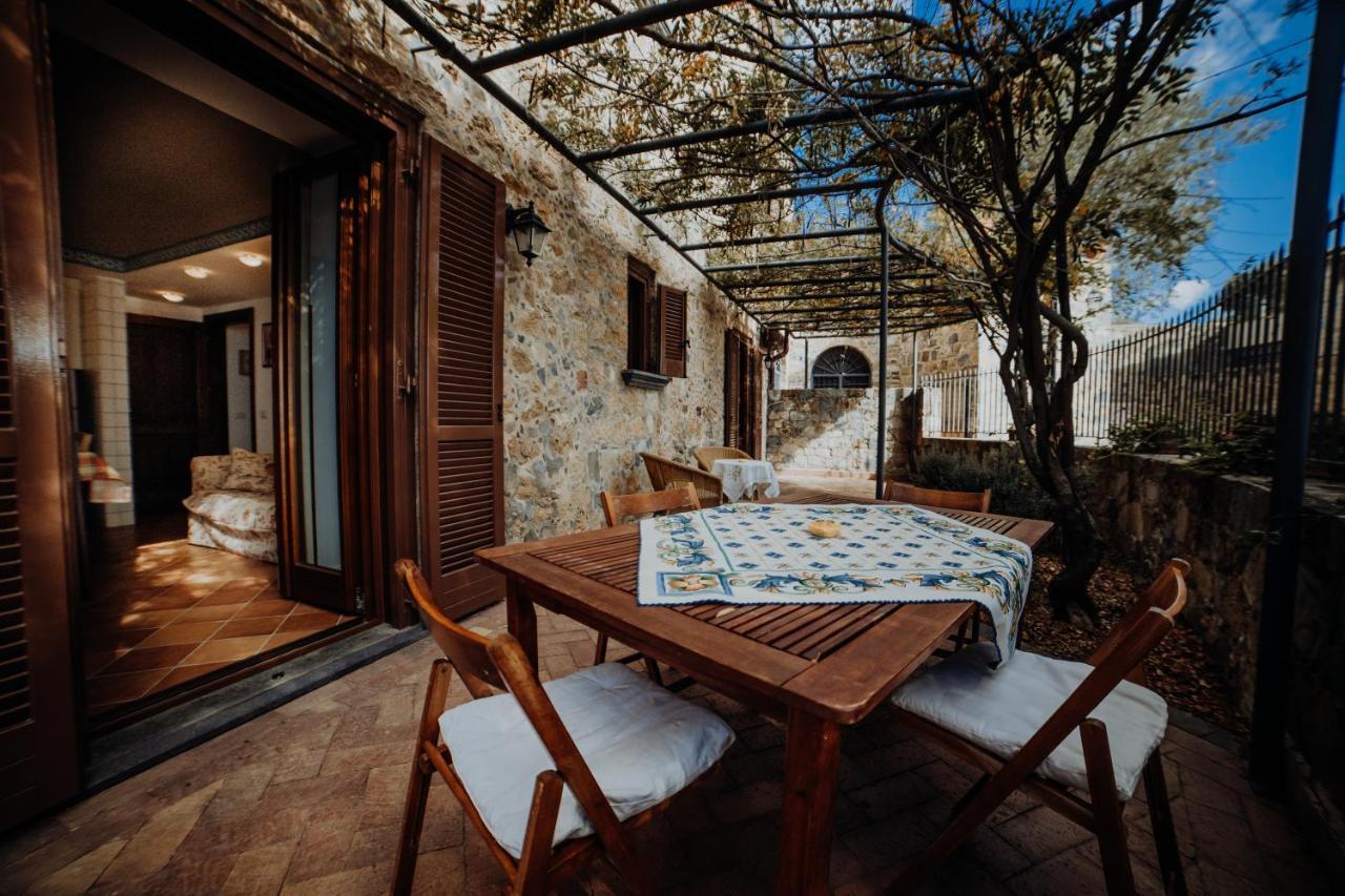 Residenza Golfo Degli Ulivi Apart otel Caprioli Dış mekan fotoğraf