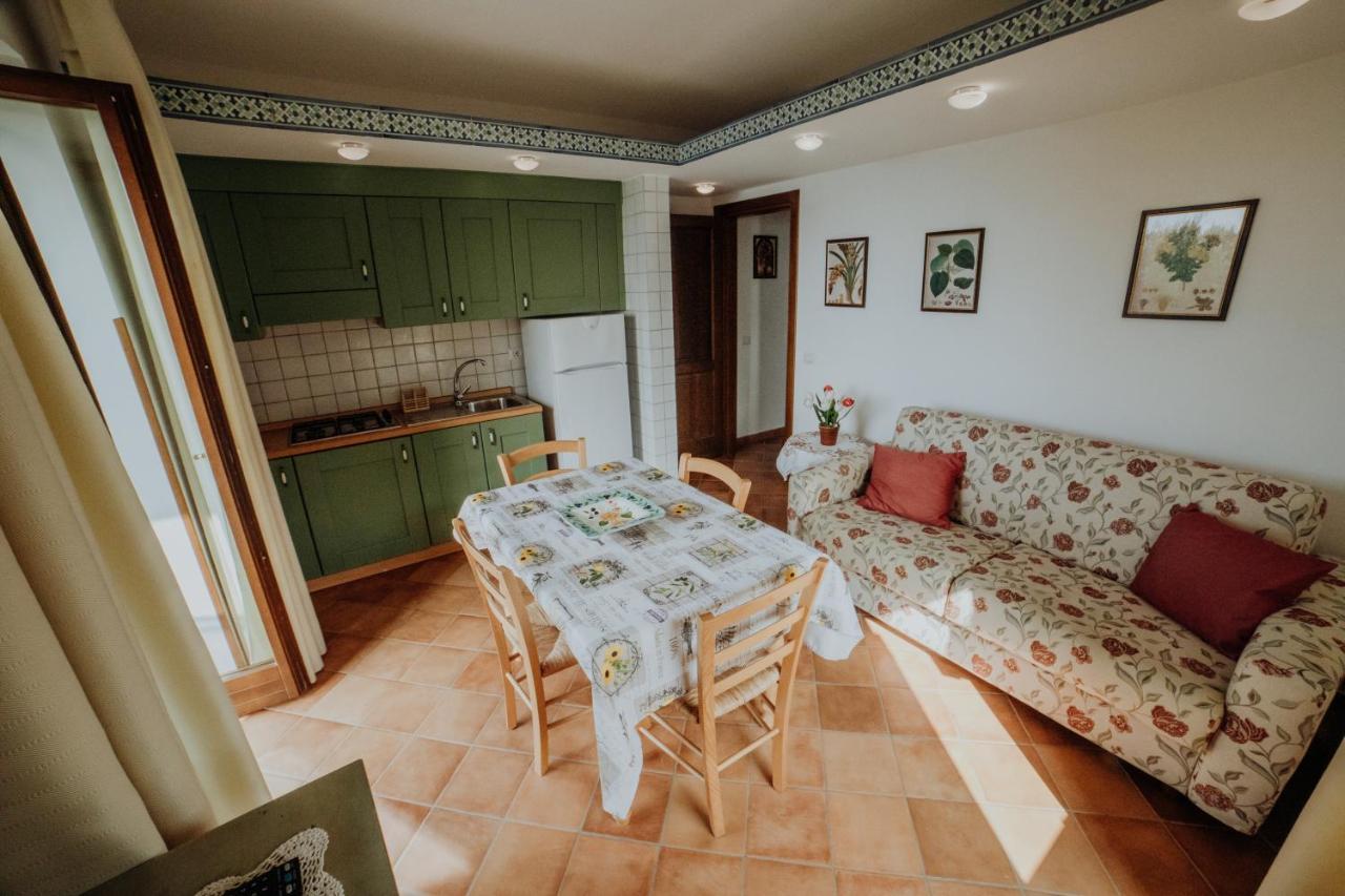 Residenza Golfo Degli Ulivi Apart otel Caprioli Dış mekan fotoğraf