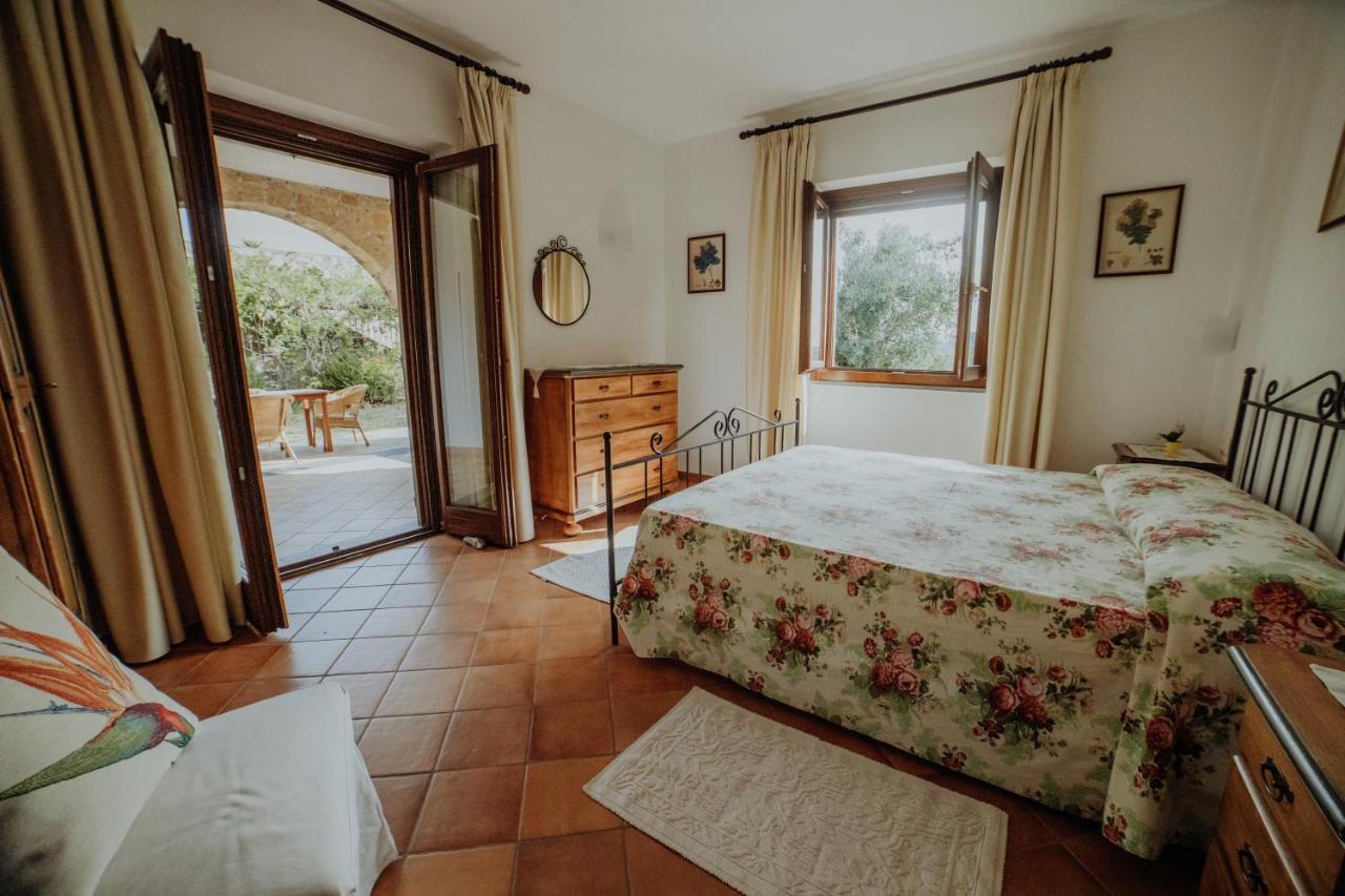 Residenza Golfo Degli Ulivi Apart otel Caprioli Dış mekan fotoğraf