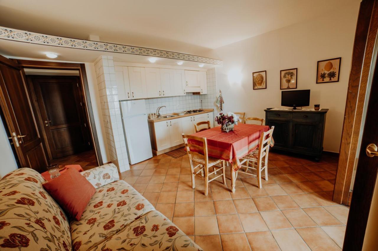 Residenza Golfo Degli Ulivi Apart otel Caprioli Dış mekan fotoğraf