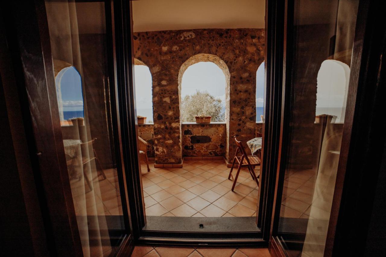Residenza Golfo Degli Ulivi Apart otel Caprioli Dış mekan fotoğraf