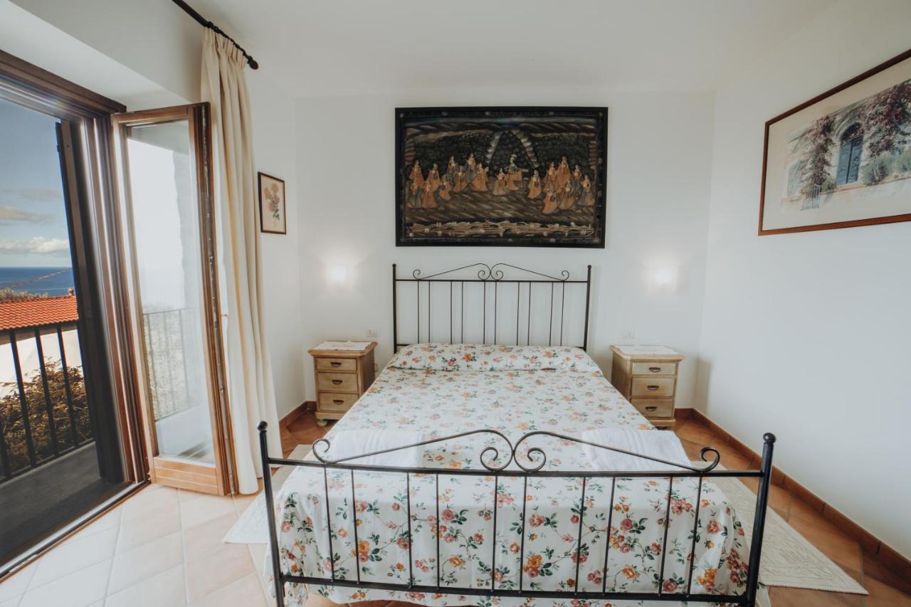 Residenza Golfo Degli Ulivi Apart otel Caprioli Dış mekan fotoğraf
