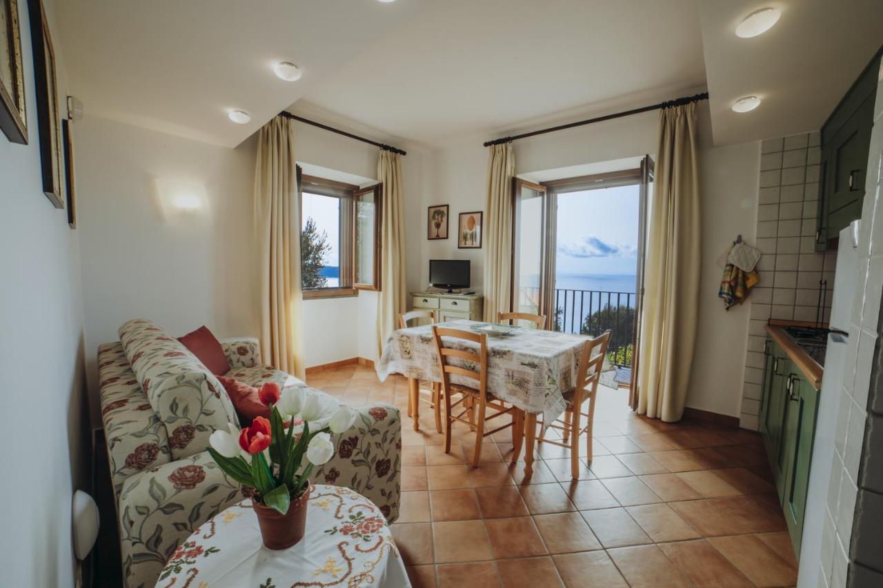 Residenza Golfo Degli Ulivi Apart otel Caprioli Dış mekan fotoğraf