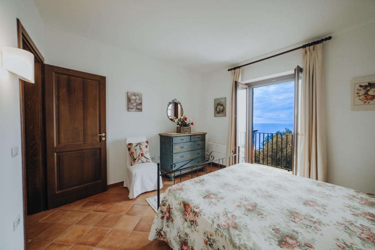 Residenza Golfo Degli Ulivi Apart otel Caprioli Dış mekan fotoğraf
