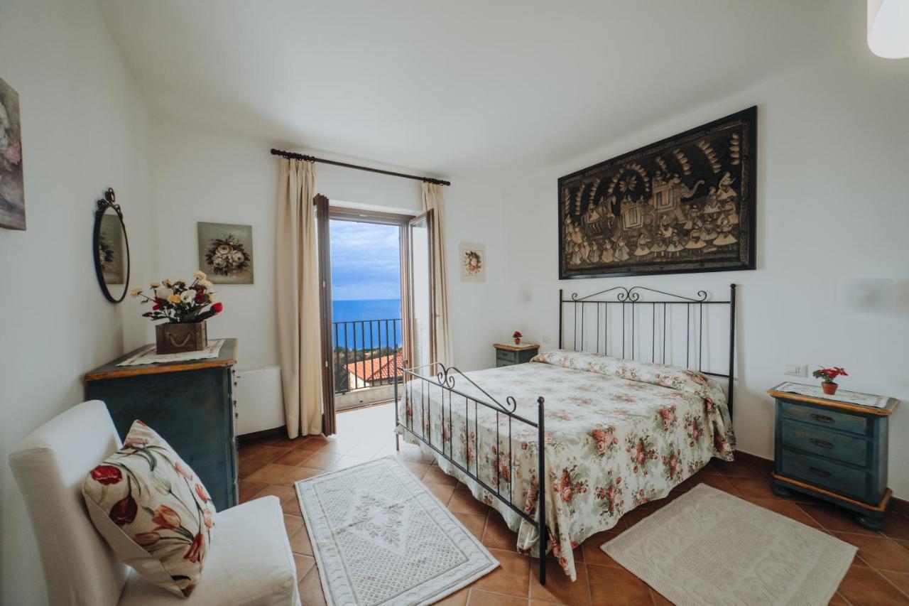 Residenza Golfo Degli Ulivi Apart otel Caprioli Dış mekan fotoğraf