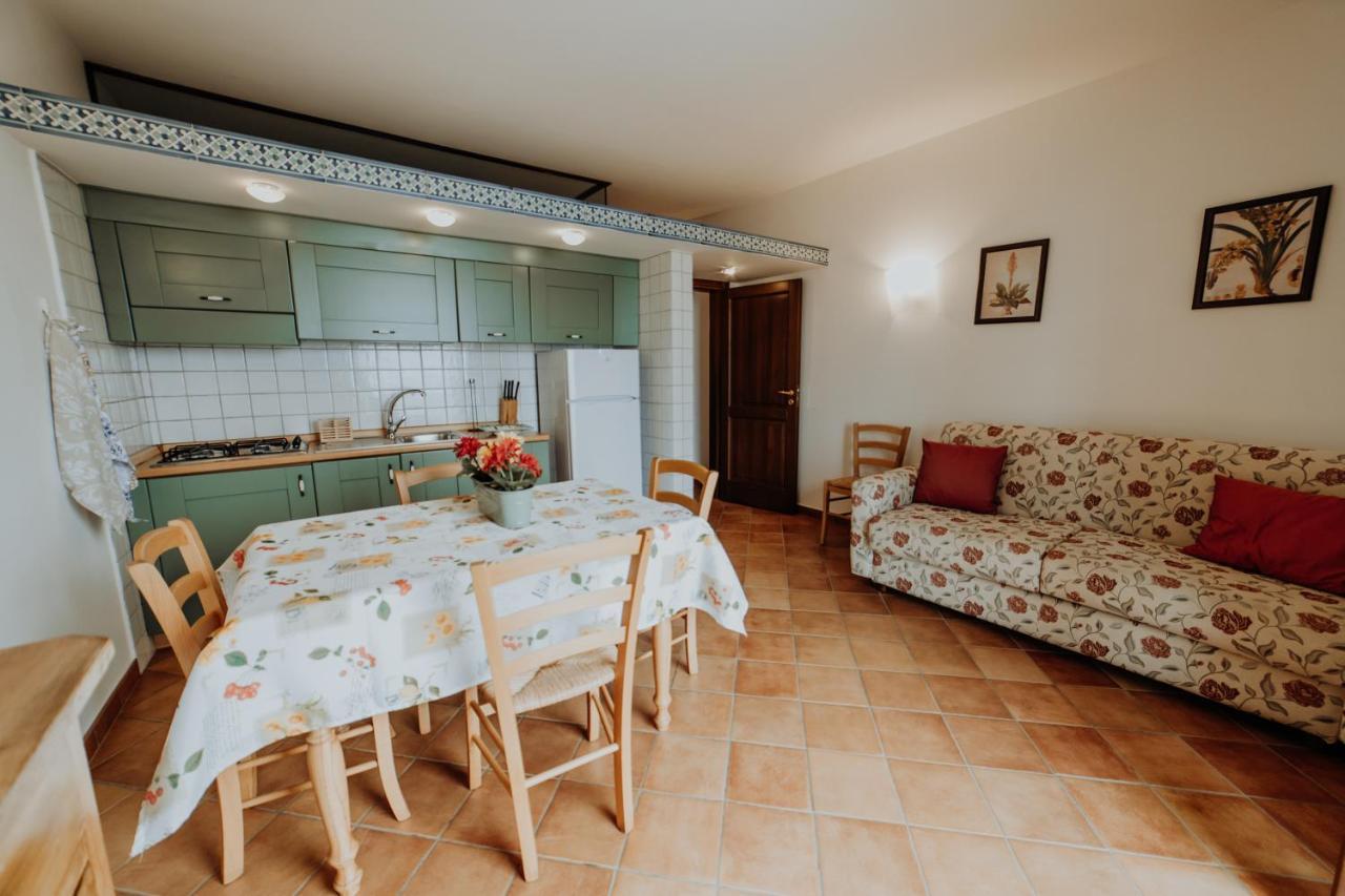 Residenza Golfo Degli Ulivi Apart otel Caprioli Dış mekan fotoğraf