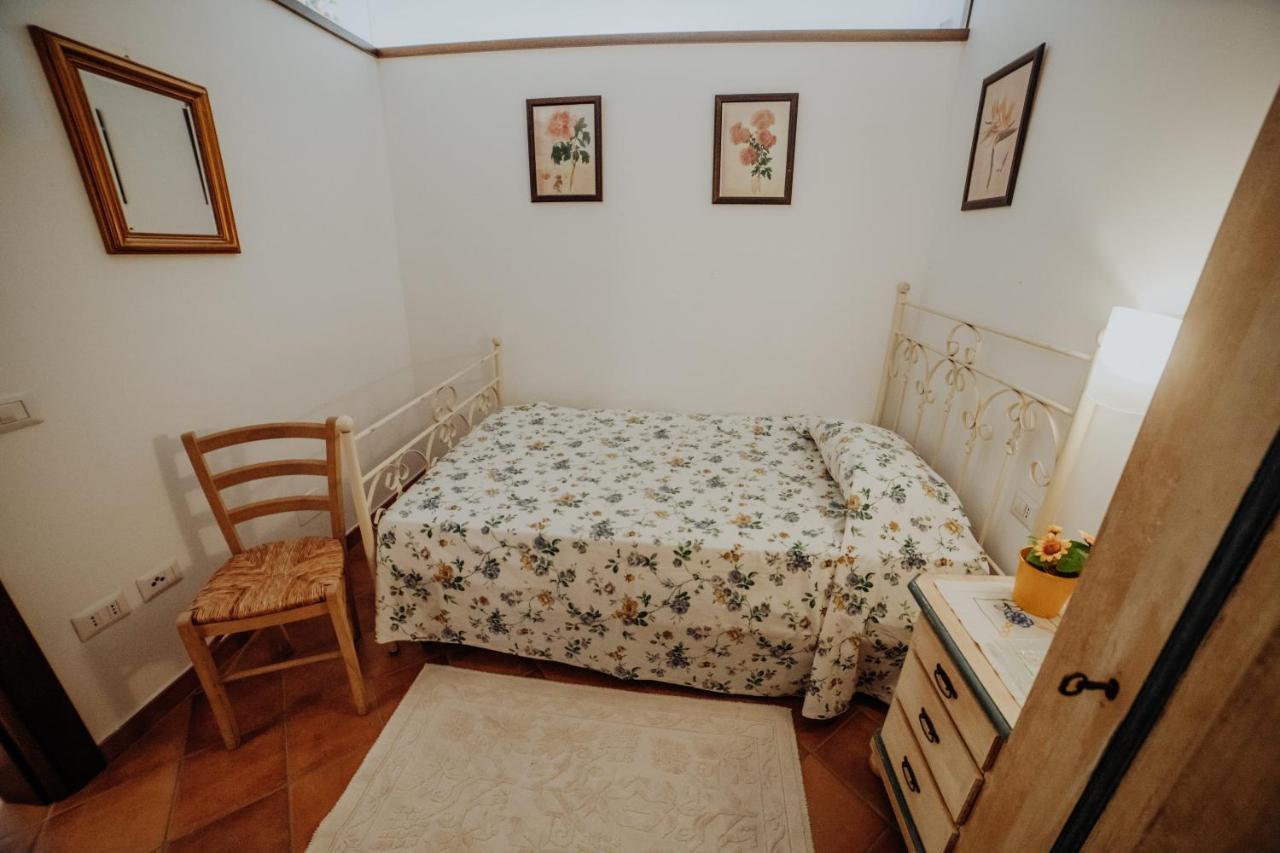 Residenza Golfo Degli Ulivi Apart otel Caprioli Dış mekan fotoğraf