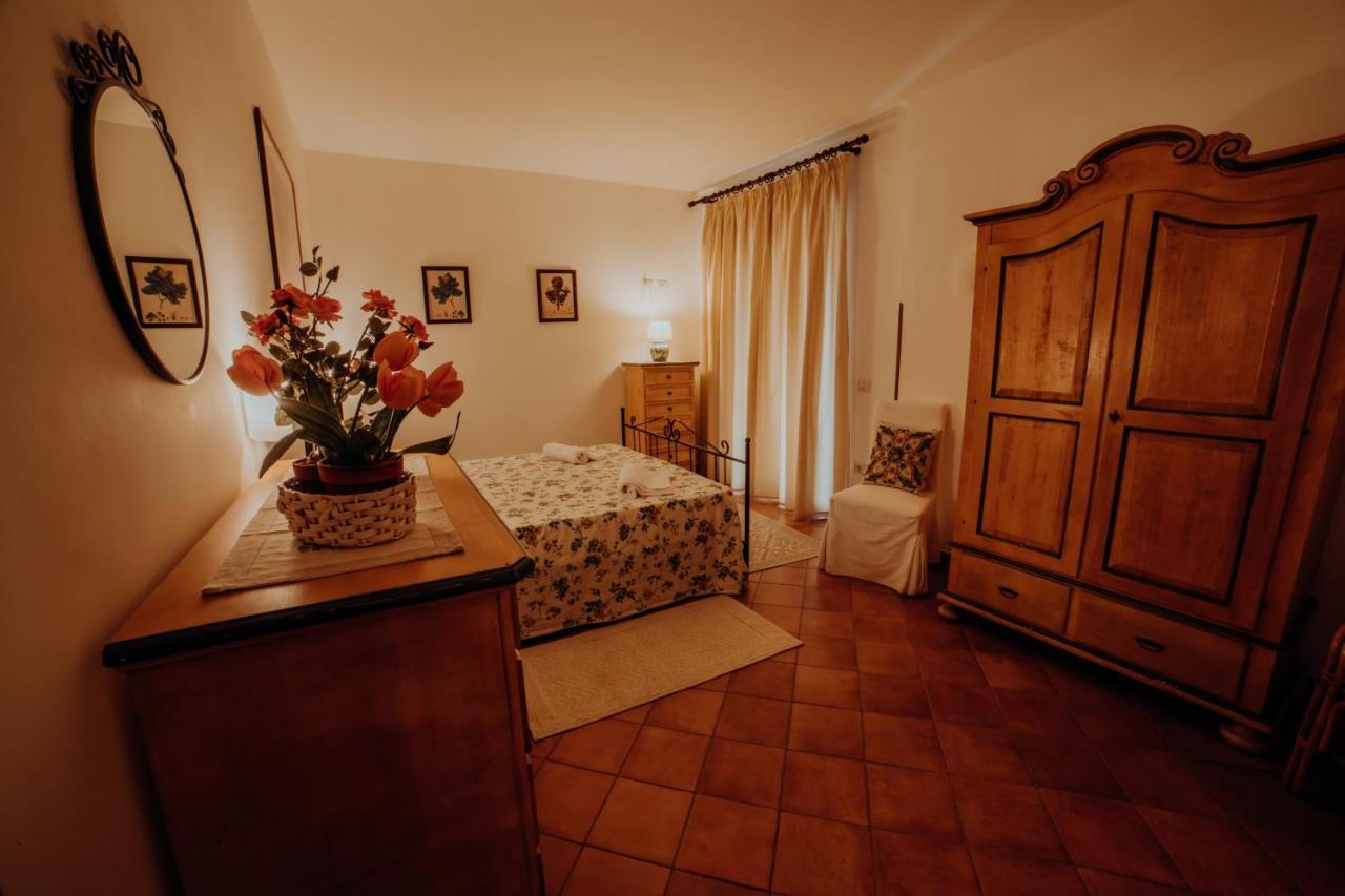 Residenza Golfo Degli Ulivi Apart otel Caprioli Dış mekan fotoğraf