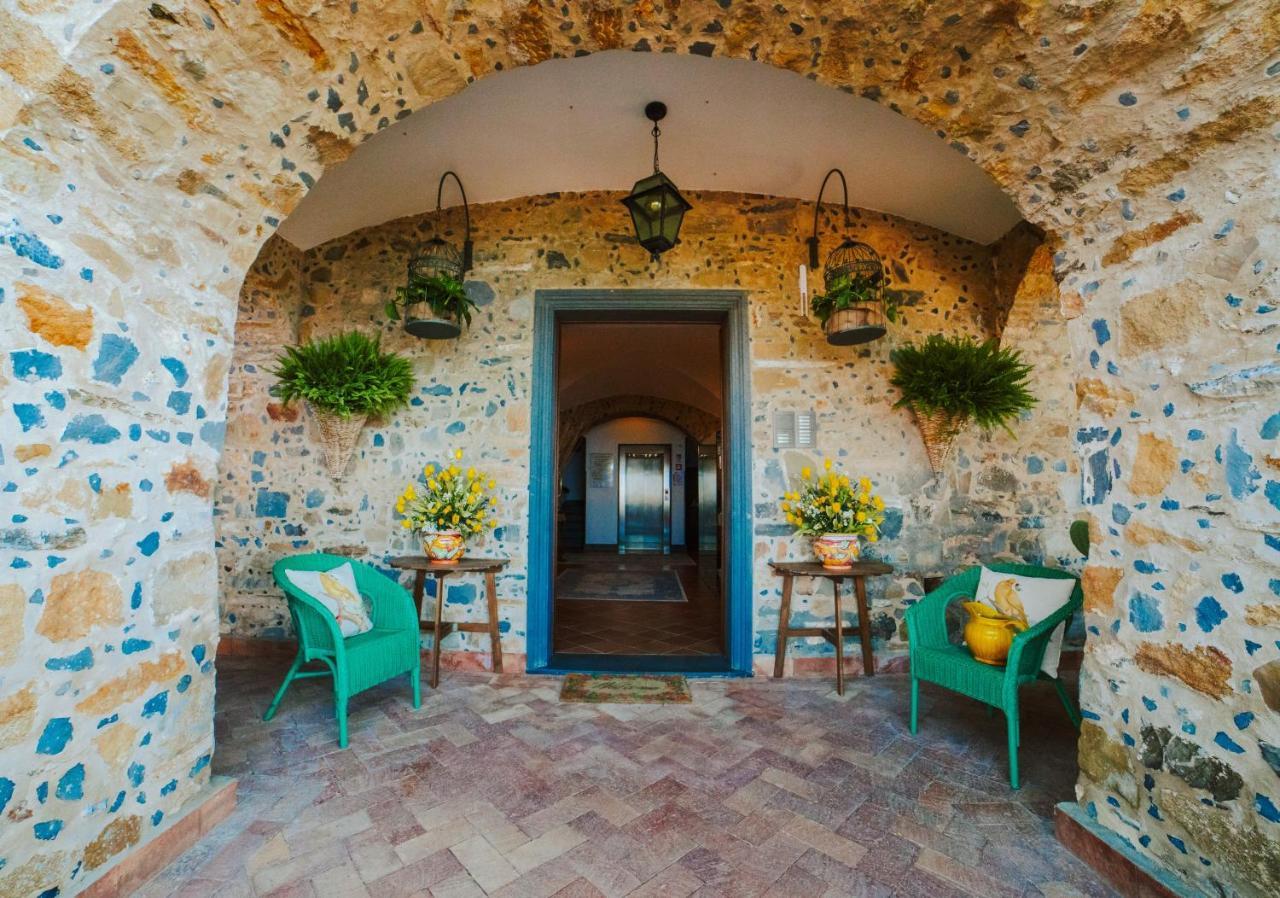 Residenza Golfo Degli Ulivi Apart otel Caprioli Dış mekan fotoğraf