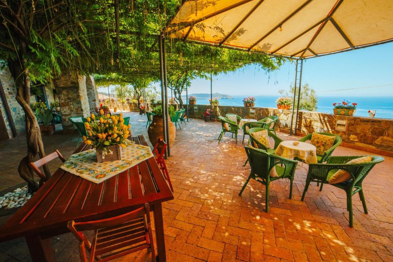 Residenza Golfo Degli Ulivi Apart otel Caprioli Dış mekan fotoğraf