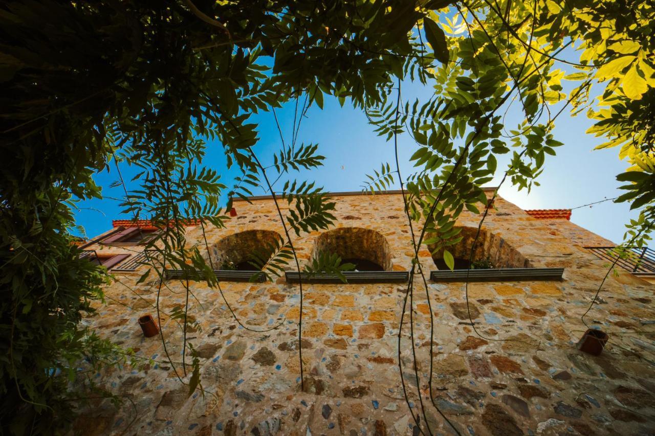 Residenza Golfo Degli Ulivi Apart otel Caprioli Dış mekan fotoğraf