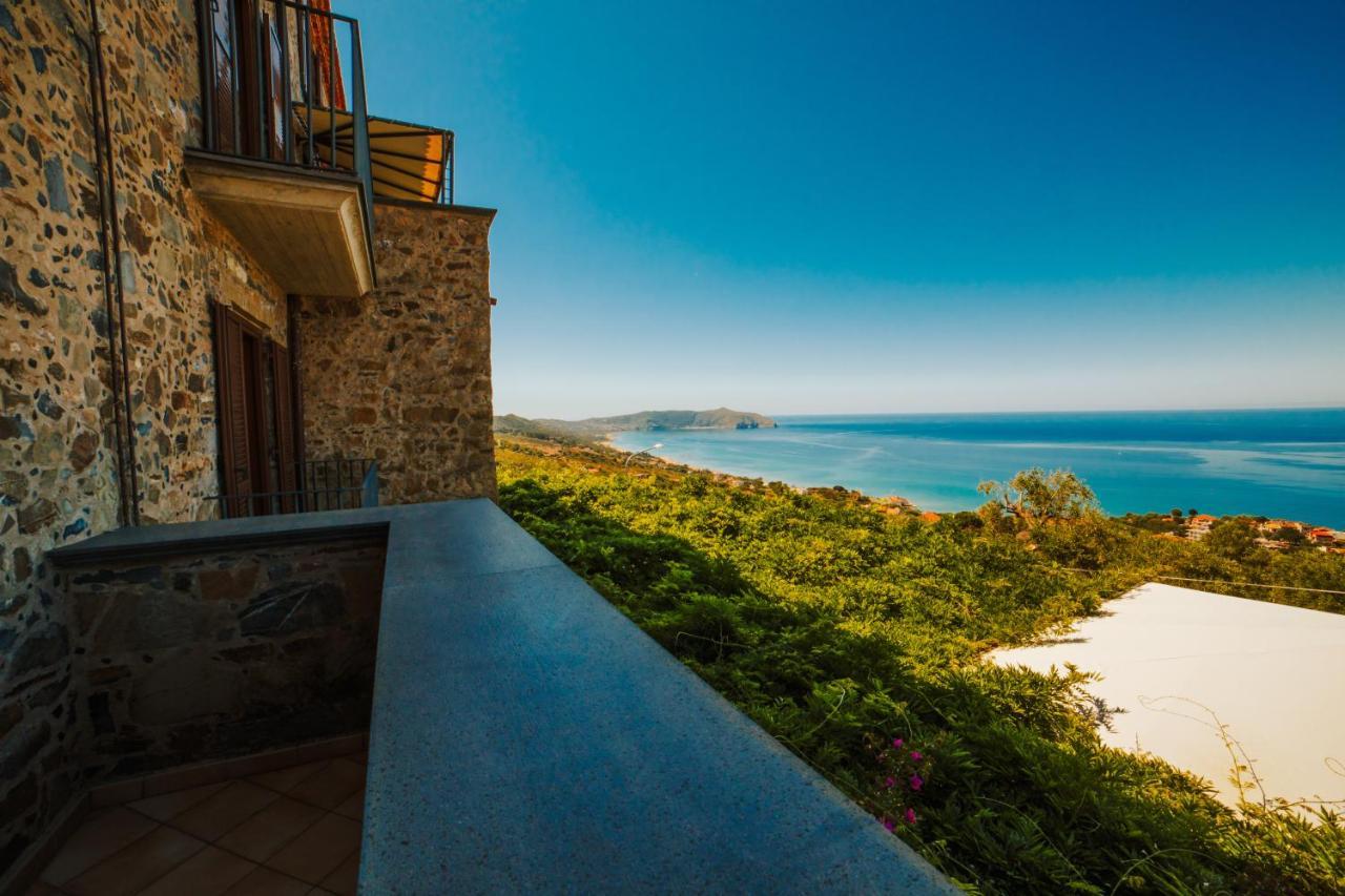 Residenza Golfo Degli Ulivi Apart otel Caprioli Dış mekan fotoğraf